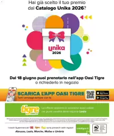 Volantino Tigre Amico Pagina 12