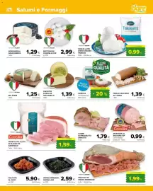 Volantino Tigre Amico Pagina 3