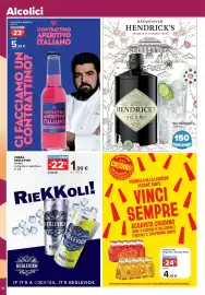 Volantino Carrefour Market | Speciale Vini Pagina 10