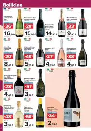 Volantino Carrefour Market | Speciale Vini Pagina 2