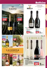 Volantino Carrefour Market | Speciale Vini Pagina 3