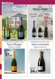 Volantino Carrefour Market | Speciale Vini Pagina 4