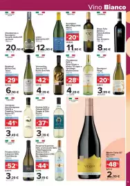 Volantino Carrefour Market | Speciale Vini Pagina 5