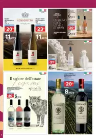 Volantino Carrefour Market | Speciale Vini Pagina 6