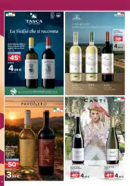 Volantino Carrefour Market | Speciale Vini Pagina 8