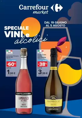 Carrefour Market | Speciale Vini (valido fino al 5-08)