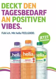 Edeka Prospekt | hella Feelgood Seite 1