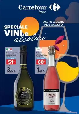 Carrefour | Vini e alcolici (valido fino al 5-08)