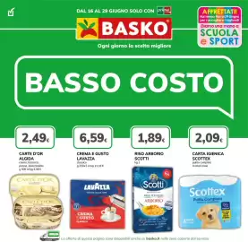 Volantino Basko Pagina 1