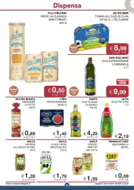 Volantino In Coop Pagina 20