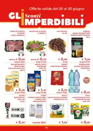 Volantino In Coop Pagina 25