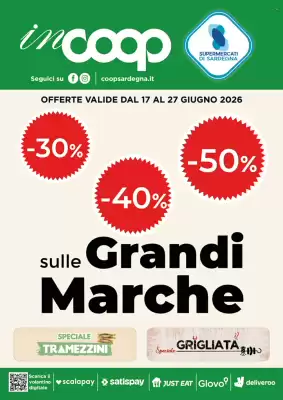 Volantino In Coop (valido fino al 27-06)