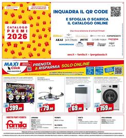 Volantino Famila Pagina 24