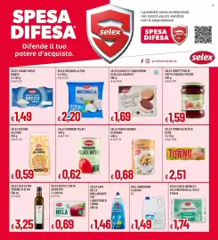 Volantino Famila Pagina 16