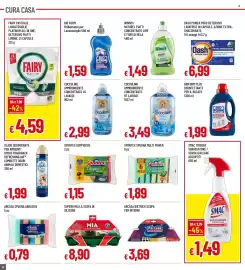 Volantino Famila Pagina 18
