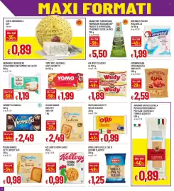 Volantino Famila Pagina 2