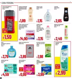 Volantino Famila Pagina 20