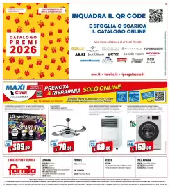 Volantino Famila Pagina 24