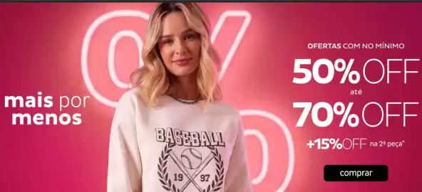Catálogo Marisa Página 1