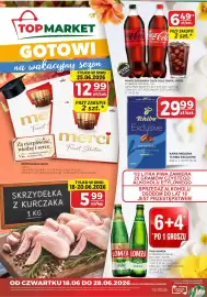 Top Market PSS Zgoda gazetka Strona 1