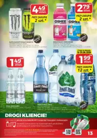 Top Market PSS Zgoda gazetka Strona 13