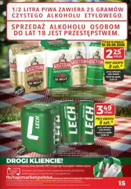Top Market PSS Zgoda gazetka Strona 15