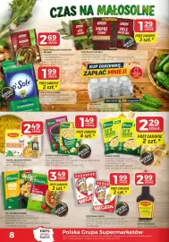 Top Market PSS Zgoda gazetka Strona 8