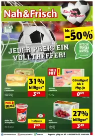Nah&Frisch Flugblatt woche 26 Seite 1