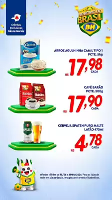 BH (válido até 21-06)