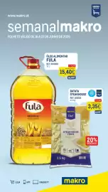 Catálogo Makro semana 25 Página 1