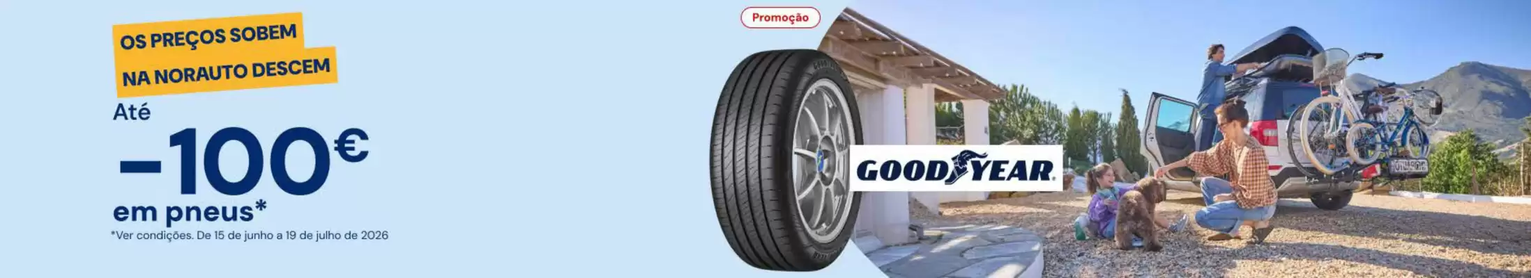 Folheto Norauto (válido até 19-06)
