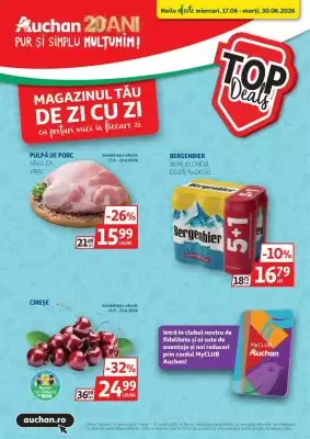 Auchan (valid până la 30-06)