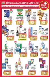 Coop akciós újság | Szuper plusz Oldal 11