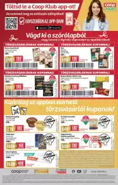 Coop akciós újság | Szuper plusz Oldal 12