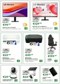 Folheto Radio Popular Página 18