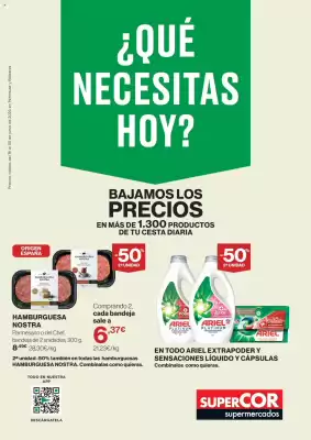 Supercor (válido hasta el 30-06)