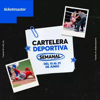 Ticketmaster (válido hasta 22-06)