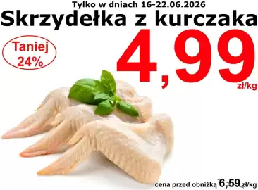 Vobiano gazetka tydzień 25 Strona 1