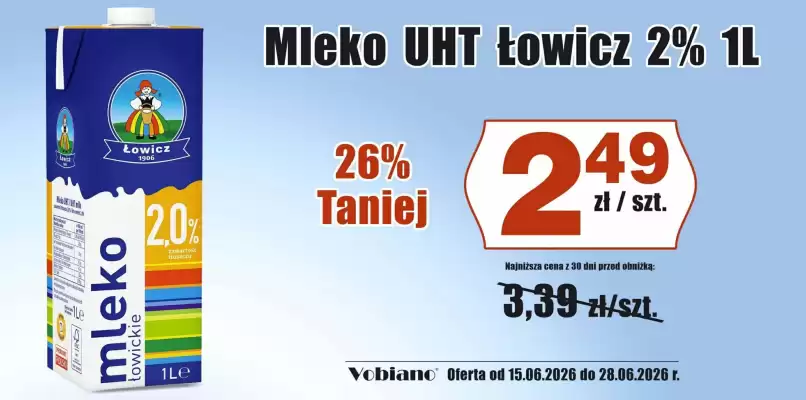 Vobiano (ważność do 28-06)