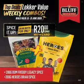 Bluff Meat Supply catalogue week 25 Page 10