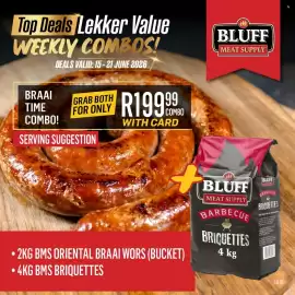 Bluff Meat Supply catalogue week 25 Page 11