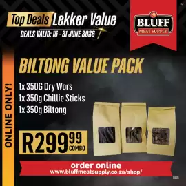 Bluff Meat Supply catalogue week 25 Page 14