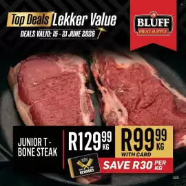 Bluff Meat Supply catalogue week 25 Page 2