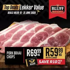 Bluff Meat Supply catalogue week 25 Page 4