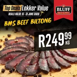 Bluff Meat Supply catalogue week 25 Page 9