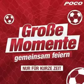 Poco Prospekt woche 25 Seite 1