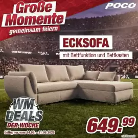 Poco Prospekt woche 25 Seite 2