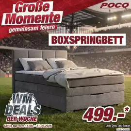 Poco Prospekt woche 25 Seite 3