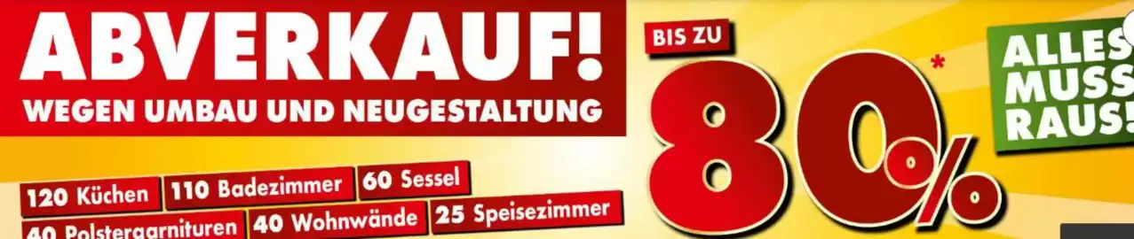 Möbel Mahler Katalog Seite 1