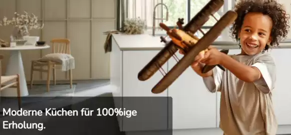 Wupper Küchen Prospekt Seite 1